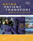 Product cover for ASTNA Patient Transport