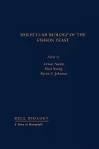 Product cover for Molecular Biology of the Fission Yeast