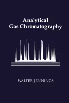 Product cover for Analytical Gas Chromatography