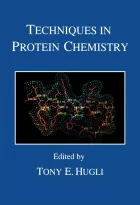 Product cover for Techniques in Protein Chemistry