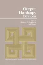 Product cover for Output Hardcopy Devices
