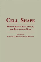Product cover for  Determinants, Regulation, And Regulatory Role