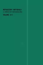 Product cover for  Materials Science and Technology