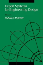 Product cover for Expert Systems for Engineering Design