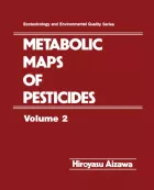 Product cover for Metabolic Maps of Pesticides