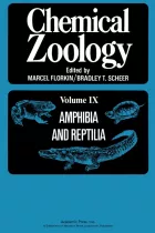 Product cover for Amphibia and Reptilia
