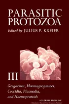 Product cover for Gregarines, Haemogregarines, Coccidia, Plasmodia, and Haemoproteids
