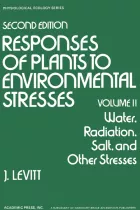 Product cover for Water, Radiation, Salt, and Other Stresses