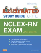 Product cover for Illustrated Study Guide for the NCLEX-RN® Exam