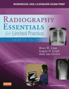 Product cover for Workbook and Licensure Exam Prep for Radiography Essentials for Limited Practice