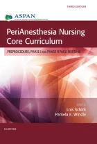 Product cover for PeriAnesthesia Nursing Core Curriculum