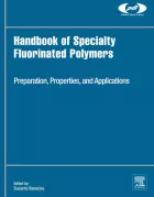 Product cover for Handbook of Specialty Fluorinated Polymers