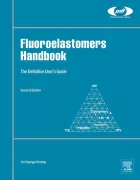 Product cover for Fluoroelastomers Handbook