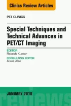 Product cover for Special Techniques and Technical Advances in PET/CT Imaging, An Issue of PET Clinics