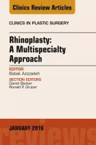 Product cover for  A Multispecialty Approach, An Issue of Clinics in Plastic Surgery