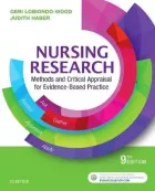 Product cover for Nursing Research