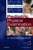 Product cover for Pediatric Physical Examination