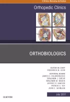 Product cover for Orthobiologics, An Issue of Orthopedic Clinics