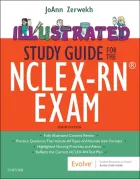 Product cover for Illustrated Study Guide for the NCLEX-RN Exam