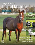 Product cover for Large Animal Internal Medicine