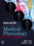Product cover for Guyton and Hall Textbook of Medical Physiology