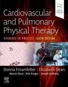 Product cover for Cardiovascular and Pulmonary Physical Therapy E-Book