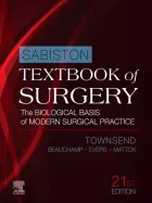 Product cover for Sabiston Textbook of Surgery E-Book