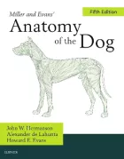 Product cover for Miller&#039;s Anatomy of the Dog