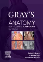 Product cover for Gray's Anatomy for Students Flash Cards E-Book