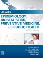 Product cover for Jekel's Epidemiology, Biostatistics and Preventive Medicine