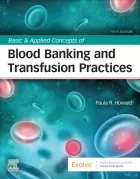 Product cover for Basic &amp; Applied Concepts of Blood Banking and Transfusion Practices - E-Book