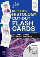 Product cover for Netter&#039;s Histology Cut-Out Flash Cards