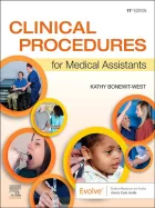Product cover for Clinical Procedures for Medical Assistants - E-Book