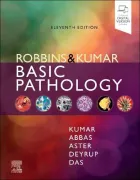 Product cover for Robbins &amp; Kumar Basic Pathology