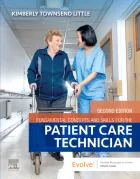 Product cover for Fundamental Concepts and Skills for the Patient Care Technician