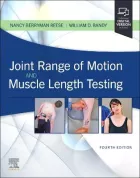 Product cover for Joint Range of Motion and Muscle Length Testing
