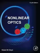 Product cover for Nonlinear Optics