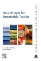 Product cover for Natural Dyes for Sustainable Textiles