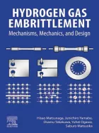 Product cover for Hydrogen Gas Embrittlement