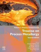 Product cover for Treatise on Process Metallurgy