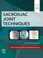 Product cover for Sacroiliac Joint Techniques