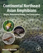 Product cover for Continental Northeast Asian Amphibians