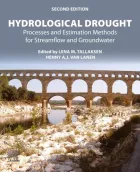 Product cover for Hydrological Drought