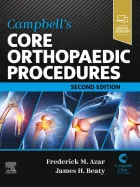 Product cover for Campbell's Core Orthopaedic Procedures