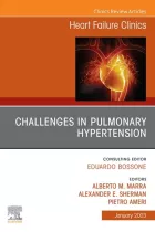 Product cover for Challenges in Pulmonary Hypertension, An Issue of Heart Failure Clinics, E-Book