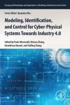 Product cover for Modeling, Identification, and Control for Cyber- Physical Systems Towards Industry 4.0