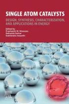 Product cover for Single Atom Catalysts