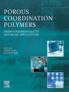 Product cover for Porous Coordination Polymers