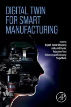 Product cover for Digital Twin for Smart Manufacturing