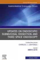 Product cover for Submucosal and Third Space Endoscopy , An Issue of Gastrointestinal Endoscopy Clinics, E-Book